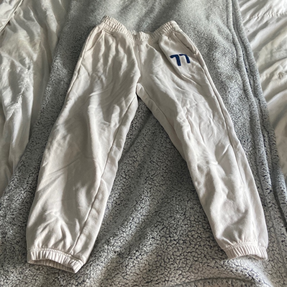 Sweat pants